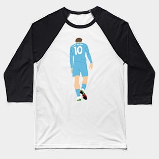 Jack Grealish minimalist illustration Baseball T-Shirt